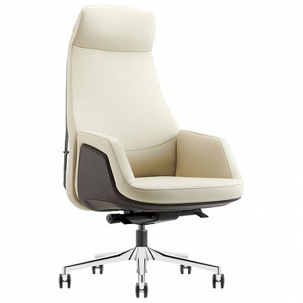 Кресло HAWASAN PREMIUM EX-850 NEW DRAGON, синхромеханизм, поясничная поддержка, серый/графит, 533240