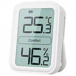 Термогигрометр электронный Рэлсиб Ivit-1 с поверкой РФ