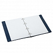 Сменный блок к тетради на кольцах БОЛЬШОГО ФОРМАТА А4, 120 л., BRAUBERG, Белый, 404518
