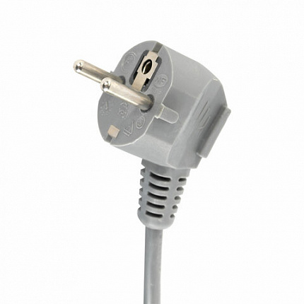 Сетевой фильтр SONNEN DX04, 4 розетки, 2 USB-порта, с заземлением, 10 А, 1,5 м, графит, 513493