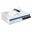 Сканер планшетный HP ScanJet Pro 2600 f1, А4, 25 стр./мин., 1200x1200, ДАПД, 20G05A