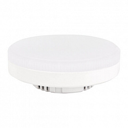 Лампа светодиодная SONNEN EXTRA, 15 (130) Вт, GX53, таблетка, холодный белый, 30000 ч, LED 15W-6500-GX53, 457936