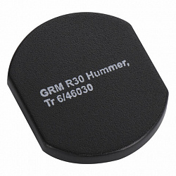 Подушка сменная для печатей ДИАМЕТР 30 мм, синяя, ДЛЯ TRODAT 46030, GRM Hummer R30, синяя, 171000010