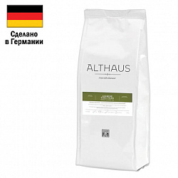 Чай листовой ALTHAUS "Jasmine Ting Yuan" зеленый 250 г, ГЕРМАНИЯ, TALTHL-L00215