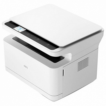 МФУ лазерное DELI M2000DNWs "3 в 1" А4, 25 стр./мин., 10000 стр./мес., ДУПЛЕКС, сетевая карта, Wi-Fi