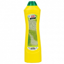 Чистящее средство универсальное крем 780 мл, LAIMA PROFESSIONAL "Лимон", 608662