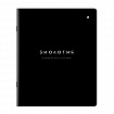 Тетрадь предметная BLACK MODE 48 л., пластиковая обложка, БИОЛОГИЯ, клетка, подсказ, BRAUBERG, 405517