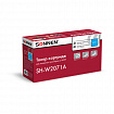 Картридж лазерный SONNEN (SH-W2071A) для HP CLJ 150/178 ВЫСШЕЕ КАЧЕСТВО, голубой, 700 страниц, 363967
