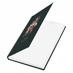 Ежедневник датированный 2026 145х215 мм, А5, STAFF, ламинированная обложка, "Crystal", 117331