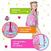 Рюкзак BRAUBERG KIDS PLAY детский, 1 отделение, 3 кармана, "Мечты единорога", 29х23х12 см, 272052