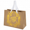 Пакет подарочный (1 шт.) новогодний, 27х11х20 см, "Shiny Kraft", фольга, ассорти, ЗОЛОТАЯ СКАЗКА, 592437