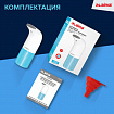 Дозатор для мыла-пены СЕНСОРНЫЙ настольный LAIMA, НАЛИВНОЙ, 0,3 л, ABS-пластик, белый, 607324