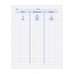 Тетрадь-словарь для записи английских слов А5 48 л., скоба, клетка, HATBER, "Английский флаг, 026918, 48T5B5_10697