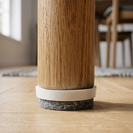 Накладки-протекторы для мебели самоклеящиеся, НАБОР 92 предмета, BOOMHOUSE (БУМХАУС), 701831
