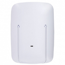 Зеркало настольное с LED-подсветкой для макияжа, 24х17 см, 3 режима свечения, аккумулятор 800 mAh, цвет белый, WBZ (ВБЗ), 609333