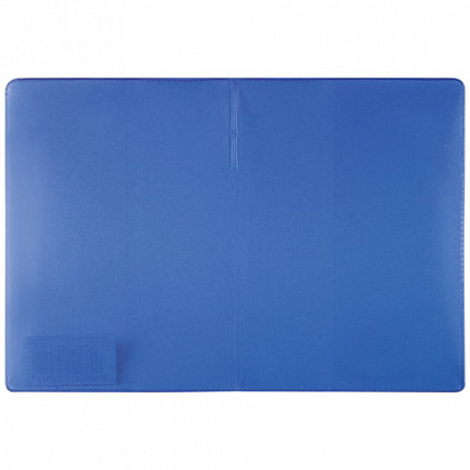 Обложка для паспорта полупрозрачная, ПВХ, цвет ассорти, ОД3-19