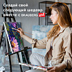 Краски акриловые художественные, НАБОР 48 штук, 41 цвет по 12 мл, в тубах, BRAUBERG ART DEBUT, 192295