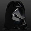Мешок для обуви BRAUBERG PREMIUM, карман, подкладка, светоотражайка, 43х33 см, "Быстрая машина", 271623