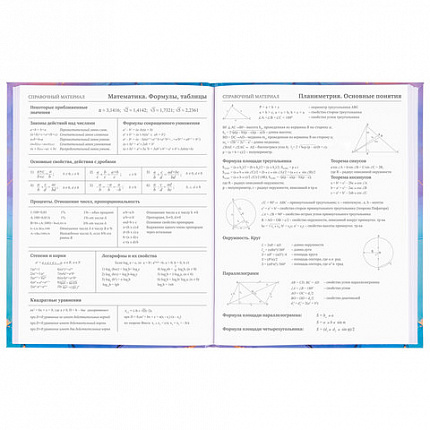 Дневник 5-11 класс 48 л., гибкая обложка, BRAUBERG, глянцевая ламинация, с подсказом, "Admiration", 106385