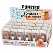 Точилка фигурная FUNSTER (ФАНСТЕР) "Капибара", 1 отверстие, ассорти, в дисплее, 274059