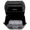 Уничтожитель (шредер) BRAUBERG PROFESSIONAL CM-1520x, "Heavy Duty", 4 уровень секретности, 4х28 мм, 15 листов, корзина 20 литров, 533130