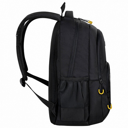 Рюкзак BRAUBERG CONCEPT универсальный, 2 отделения, светоотражающий принт, "Cool it", 45х30х18 см, 273846