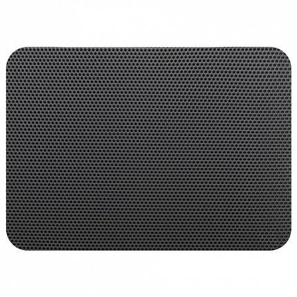 Коврик EVA / ЭВА универсальный 50х67см ячеистый (СОТЫ) применим для сушки посуды, кухни, ванной, прихожей, животных, цвет СЕРЫЙ LAIMA,608713