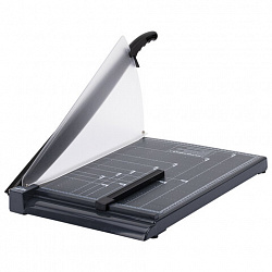 Резак сабельный BRAUBERG KATANA TSP-312, А3, на 12 л., длина реза 430 мм, пластиковое основание, защитный экран, 532986