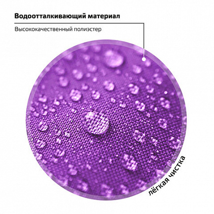 Ранец ПИФАГОР BASIC, 1 отделение, 3 кармана, эргономичная спинка, "Happy unicorn", 35х28х18 см, 271372