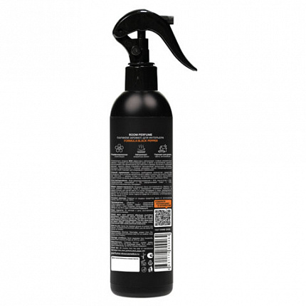 Освежитель воздуха, парфюм для дома и офиса 300 мл, NICE by SEPTIVIT "Black Pepper", 402