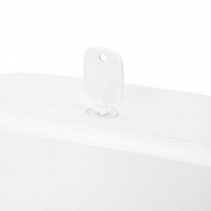 Диспенсер для полотенец LAIMA PROFESSIONAL PREMIUM (Система H2), Z-сложения, белый, ABS-пластик, 609515