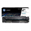 Картридж лазерный HP (W2410A) Color LaserJet M182n/M183fw, №216A, черный, оригинальный, ресурс 1050 страниц