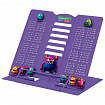 Подставка для книг и учебников BRAUBERG KIDS mini "Monsters" с таблицей умножения, регулируемый угол наклона, металлическая, 238976