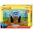 Пазл картонный 60 элементов, лицензия Мульт, АССОРТИ, поле 23х33 см, STEP PUZZLE
