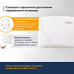 Диспенсер для полотенец LAIMA PROFESSIONAL ORIGINAL (Система H2), Z-сложения, белый, ABS-пластик, 605759