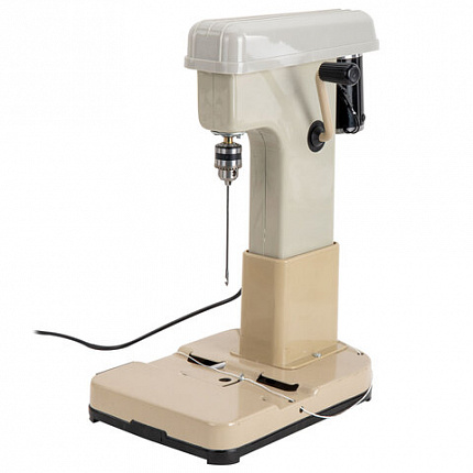 Станок для архивного переплета CROMEX (КРОМЕКС) M168-3, 180 Вт, с лотком, сшивка до 100 мм (950 листов), 532907