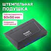 Штемпельная подушка TRODAT 9051, 90х50 мм, синяя, 56332