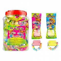 Сахарное драже "Часики", 12 гр, КАНДИ КЛАБ, DRG024-6