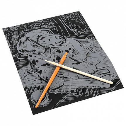 Гравюра, 18х24 см, АССОРТИ, МУЛЬТИ АРТ