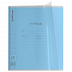 Тетрадь обложка пластик, 24л. клетка, ErichKrause КЛАССИКА, CoverPrо fizzy (микс в сп, 56374