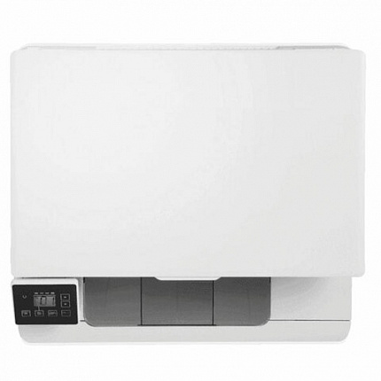 МФУ лазерное ЦВЕТНОЕ HP Color LaserJet M182n "3 в 1", А4, 16 стр./мин, 30000 стр./месяц, сетевая карта, 7KW54A