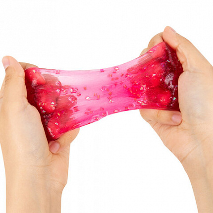 Слайм с наполнителем, 200 г, ассорти 5 видов, JOLLY JOT (ДЖОЛЛИ ДЖОТ), 665948