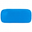 Пенал-косметичка BRAUBERG, мягкий, "KING SIZE BLUE", 20х8х9 см, 229018