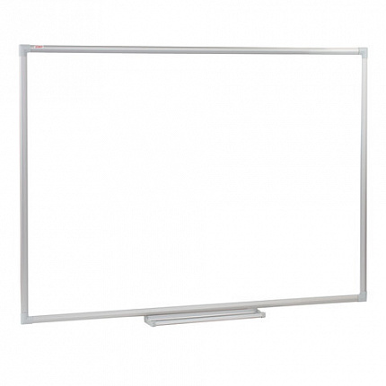 Доска магнитно-маркерная 45х60 см, алюминиевая рамка, Польша, STAFF Profit, 237720