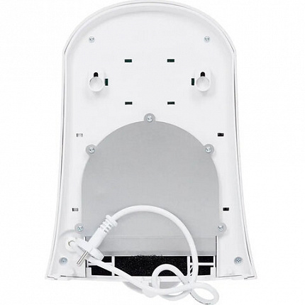 Сушилка для рук BALLU BAHD-1000AS Chrome, 1000 Вт, пластик, хром