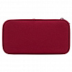 Пенал-косметичка BRAUBERG, 1 отделение, органайзер, полиэстер, 22x11,5x6 см, винный, 270845