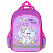 Рюкзак ПИФАГОР SCHOOL, 1 отделение, 3 кармана, "Sweet dreamer", 38x28х14 см, 271401