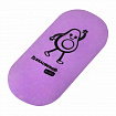 Ластики BRAUBERG KIDS "Fruits", НАБОР 6 штук, 50х23х10 мм, овальные, ассорти, 272669