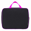 Папка на молнии с ручками А4, мешок для обуви 42х33 см, пенал 20х10 см, "Комиксы", НАБОР BRAUBERG, 272101