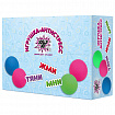 Игрушка-антистресс "ШАР", 10 см, ассорти 4 цвета, дисплей, JOLLY JOT (ДЖОЛЛИ ДЖОТ), 665812
